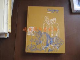 英文原版书：PRINCIPLES of Surgery  volume 2（精装，9品强）