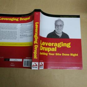 利用Drupal：让你的网站做好 Leveraging Drupal: Getting Your Site Done Right