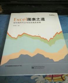 Excel图表之道：如何制作专业有效的商务图表