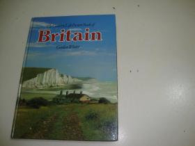 The Country Life Picture Book of Britain Gordon Winter（签赠本）