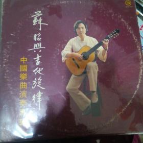 苏昭兴吉他旋律黑胶唱片