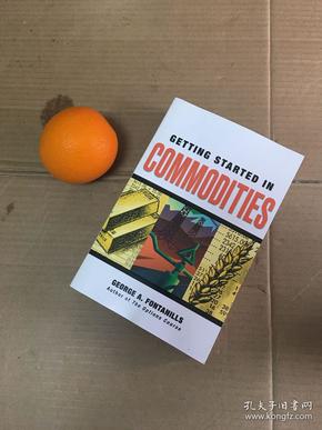 getting started in Commodities（商品投资入门）