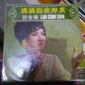 刘金莲 妈妈你在那里
