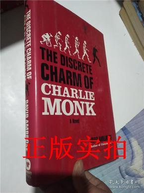 正版！ The Discrete Charm of Charlie Monk-查理修士的符咒