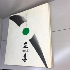 田雨霖画集  【田雨霖 作者亲笔签赠本，保真！】 【 一版一印 95品+++ 内页干净 实图拍摄 看图下单 收藏佳品】