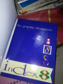 t he graphic designers 英文版   书如图片