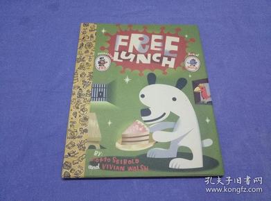 FREE LUNCH   18开精装本