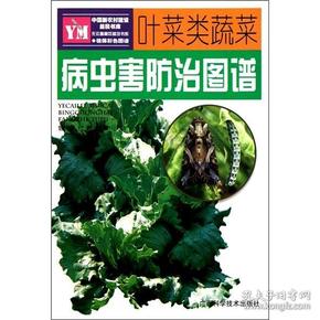 叶菜类蔬菜病虫害防治图谱