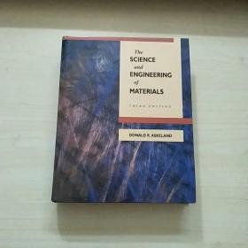 The SCIENCE and ENGINEERING of MATERIALS（精装）