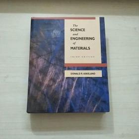 The SCIENCE and ENGINEERING of MATERIALS（精装）