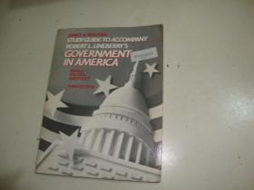 BEECHER STUDY GUIDE TO ACCOMPANY GOVERNMENT IN AMERICA