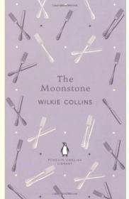 The Moonstone (Penguin English Library)[月亮宝石]