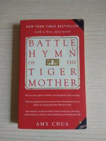 Battle Hymn Of The Tiger Mother （chua）
