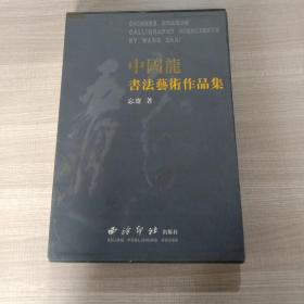 中國(guó)龍書法藝術(shù)作品集   忘齋