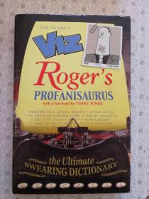 Roget's Profanisaurus   英文原版