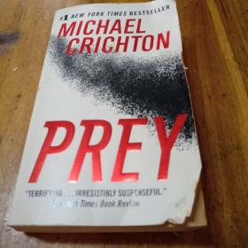 PPEY   MICHAEL  CRICHTON