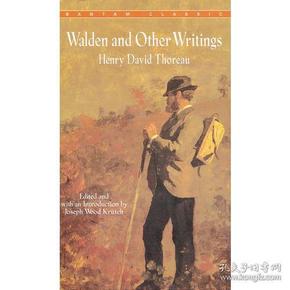 Walden and Other Writings