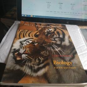 PART 1.Biolgy of Cells,2.Biolgy of Organisms, 3 Biolgy of Populations.三本合售