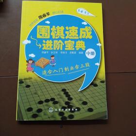 围棋速成进阶宝典·中册