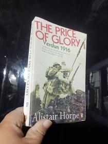 The price of Glory Verdun 1916 （荣耀的代价-凡尔登战役 1916