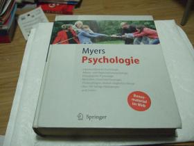 Myers psychologie