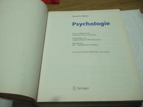 Myers psychologie