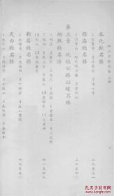 浙江名胜纪要-钱文选著-民国排印本（复印本）