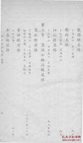 浙江名胜纪要-钱文选著-民国排印本（复印本）