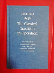 The Classical Tradition in Operation