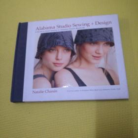 Alabama Studio Sewing + Design: A Guide to Hand-sewing an Alabama Chanin Wardrobe