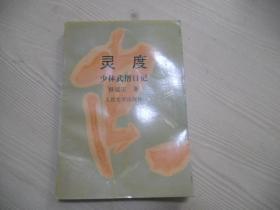 灵度:少林武僧日记