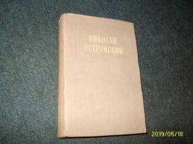 尼古拉奥斯特罗夫斯基（详见图）