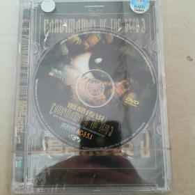 追命传说（DVD光盘）全新十品未拆封