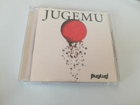 日版cd JUGEMU BugLug cd+dvd