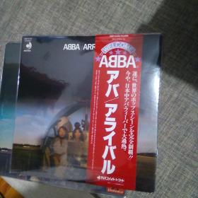 abba黑胶唱片妈妈咪呀