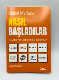 Nasil Basladilar: 20 iyi fikir nasil global sirketler haline geldi? 土耳其文原版《怎么开始: 20个好主意如何成为全球公司？》