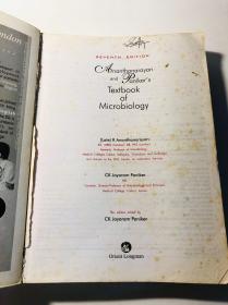 Ananthanarayan and Paniker’s Textbook of Microbiology