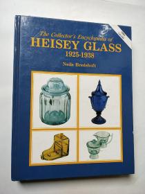 The Collector.s Encyclopedia of HEISEY GLASS 1925-1938 Neila Bredehoft