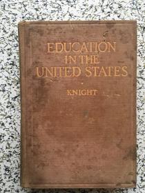 education in the united states