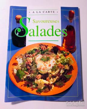 Savoureuses Salades