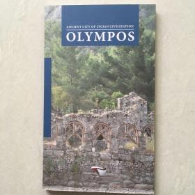 OLYMPOS ANCIENT CITY OF LYCIAN CIVILIZATION