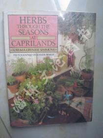 Herbs Through The Seasons at Caprilands