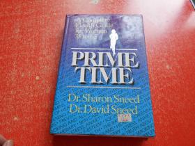 PRIME TIME（16开精装）英文原版