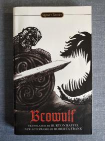 《Beowulf》贝奥武夫 英文版