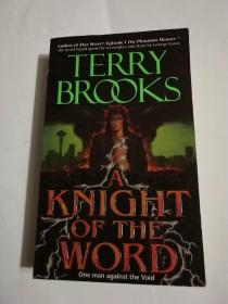 【英文原版】A Knight of the Word （圣言武士）