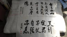 李广山 书法 天宇书法