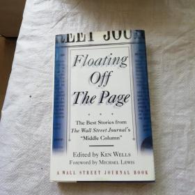 FLOATlNG OFF THE PAGE