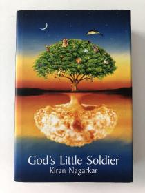 God's Little Soldier 英文原版