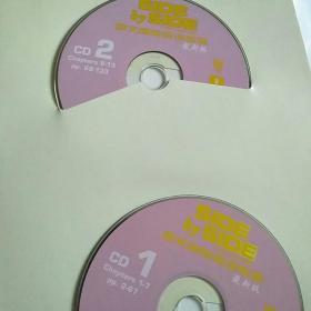 朗文国际英语教程cD，9碟全，正常播放