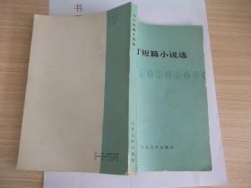 沙汀短篇小说选73
